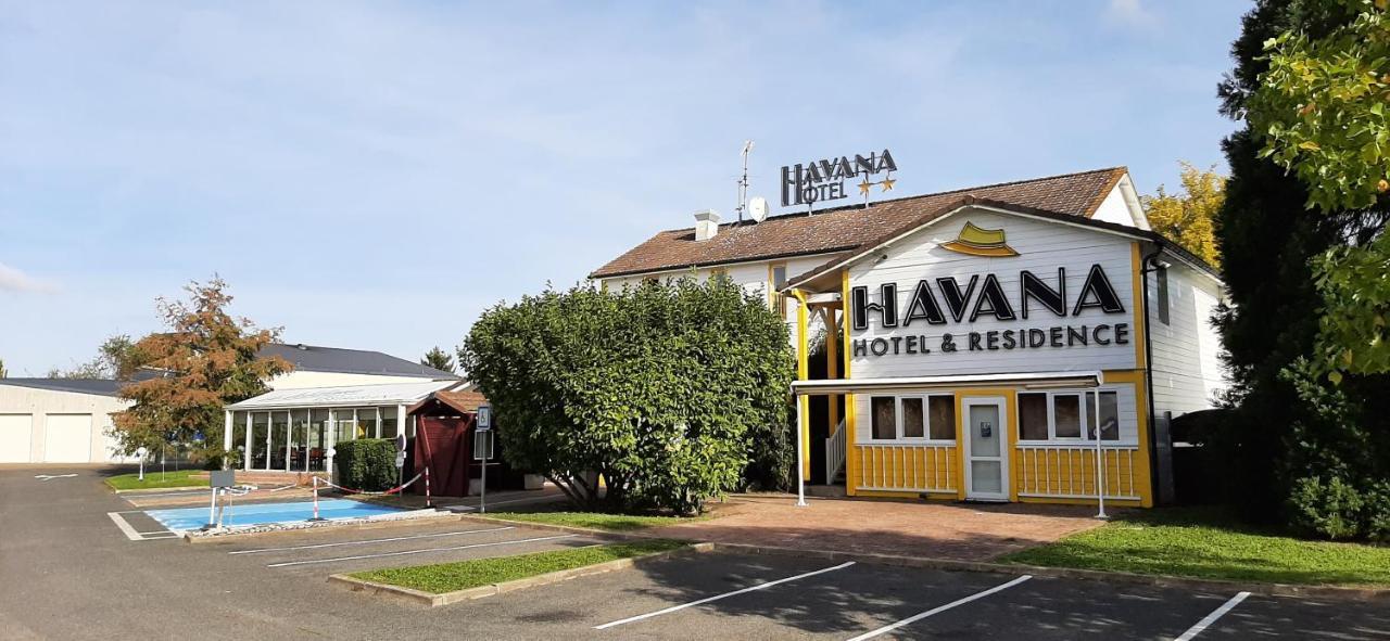 Havana 2* Sens