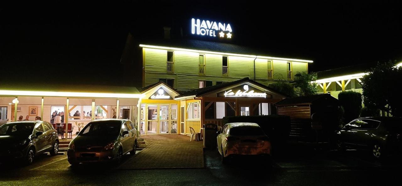 Havana Hotel Sens
